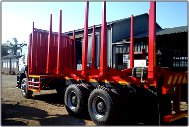 ROAR After project - Rebuild Truck