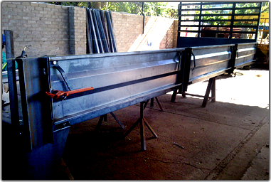 Before Project of Truck